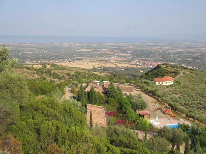 Agriturismo San Fele